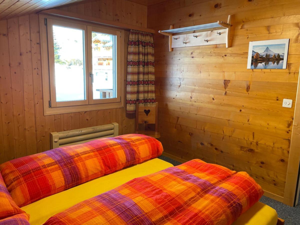 Eliane Apartamento Bettmeralp Exterior foto
